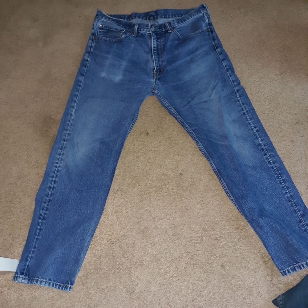 Levi Strauss 505 Jeans